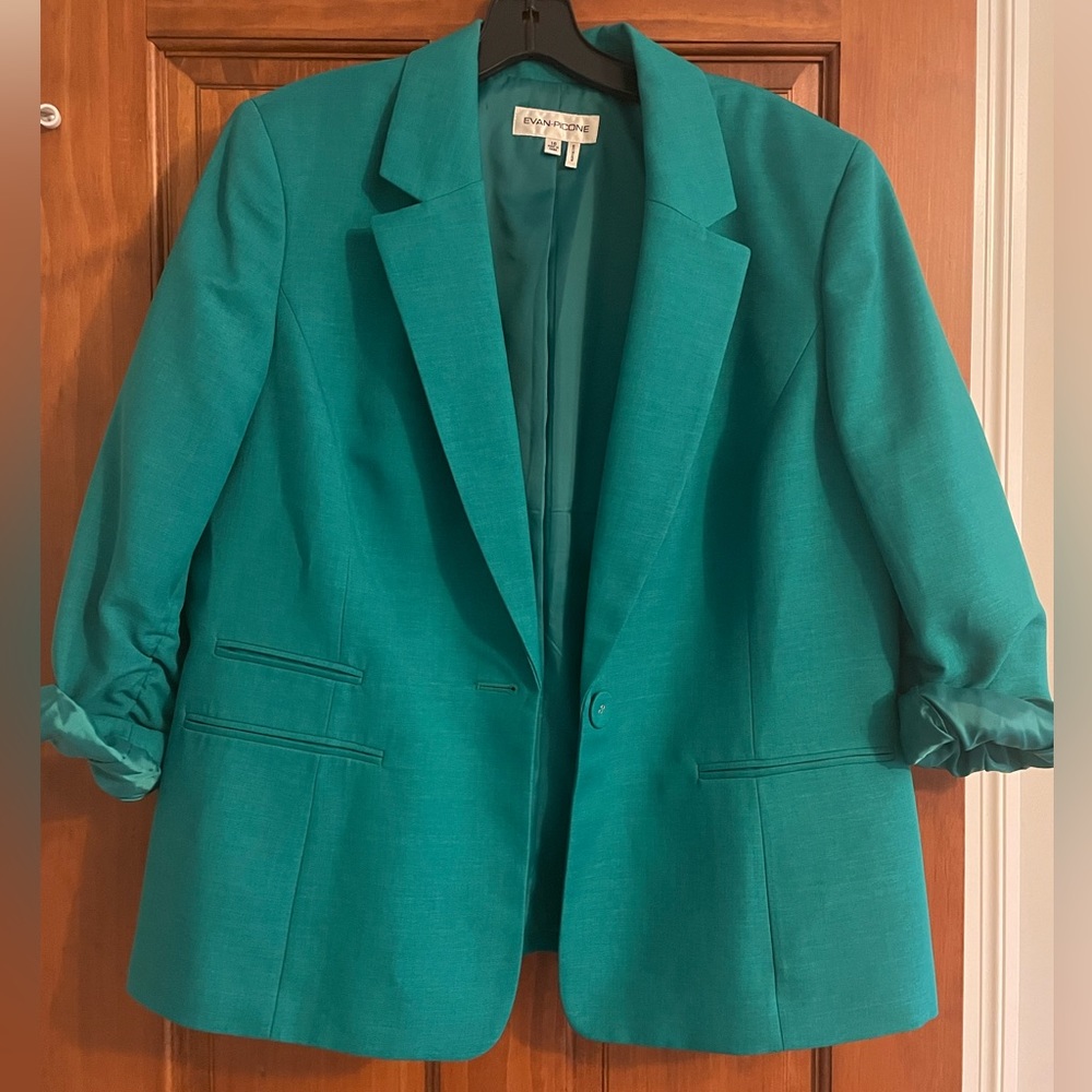 BNWT Vintage, oversized blazer